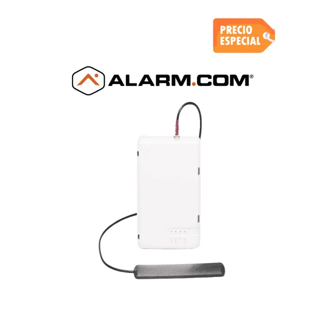 EBS LX30B-Q40T - Comunicador Universal SOLO SIM  GPRS 2G/4G LTE , APP de ALARM.COM Integrada