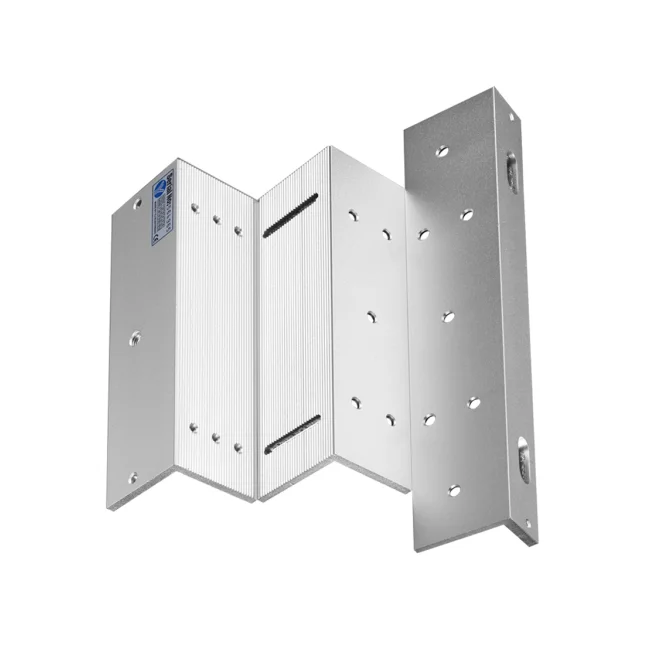 YLI MBK280ZLW - Sopote en ZL para instalacion de cerradura magnetica YM280WS para uso en exteriores