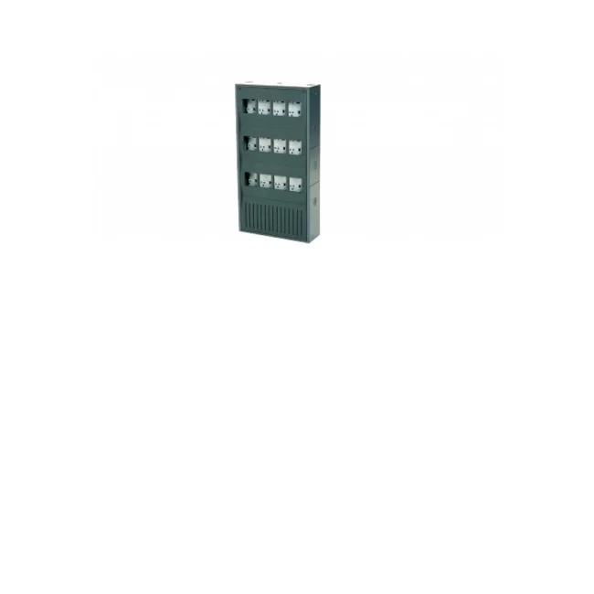 BOSCH F_HBE0012A - Carcasa de extensión 12 modulos / Montaje en Pared / AVENAR
