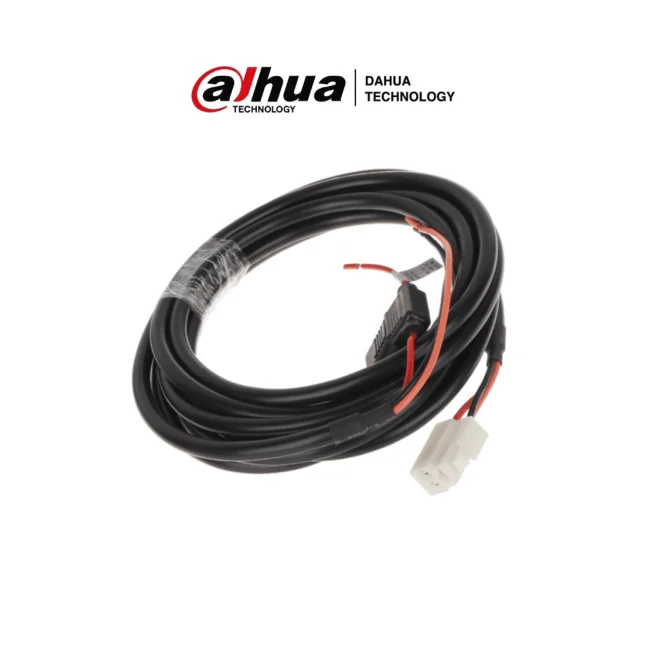 DAHUA MCNU-PM3-B3-4 Cable de Alimentación para grabadores móviles
