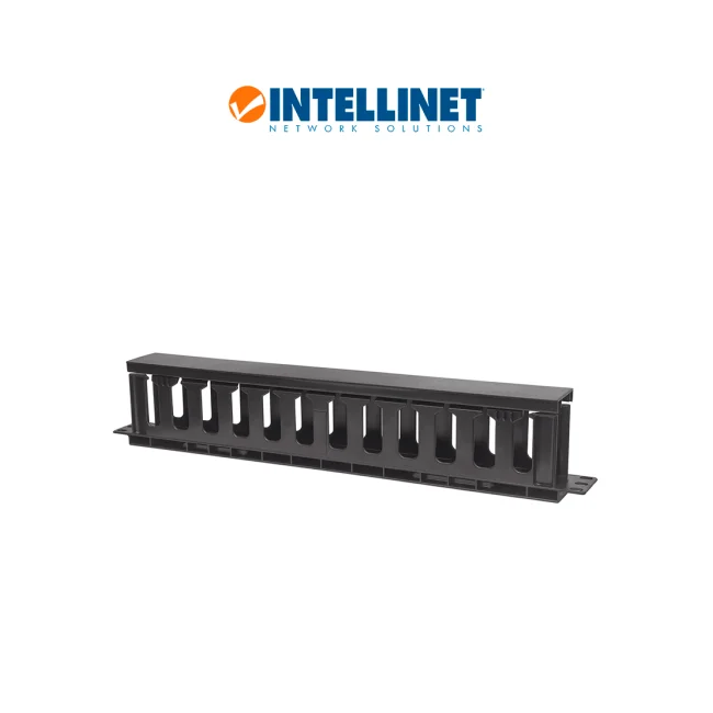 Intellinet 714679 accesorio para rack Panel de gestión de cables image 4