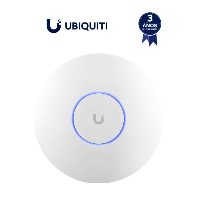 Ubiquiti UniFi6 Enterprise 4800 Mbit/s Blanco Energía sobre Ethernet (PoE) image 2