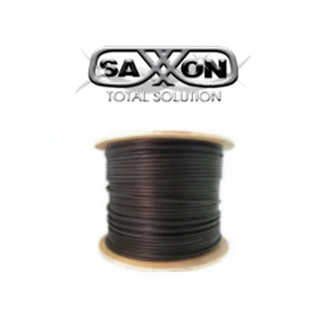 Saxxon OUTPCAT6GCOPEXT cable de red Negro 305 m Cat6 U/UTP (UTP) image 6
