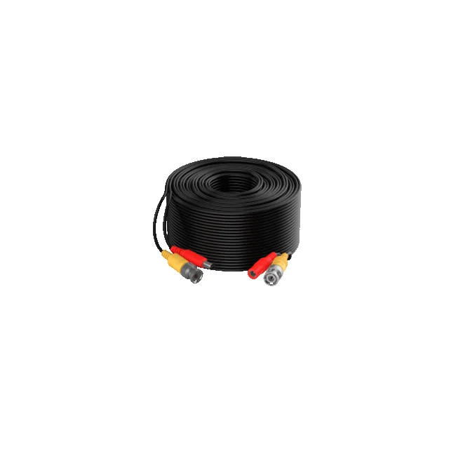 Dahua Technology DH-PFM942I-50-5 adaptador de cable de vídeo 50 m BNC Negro image 6