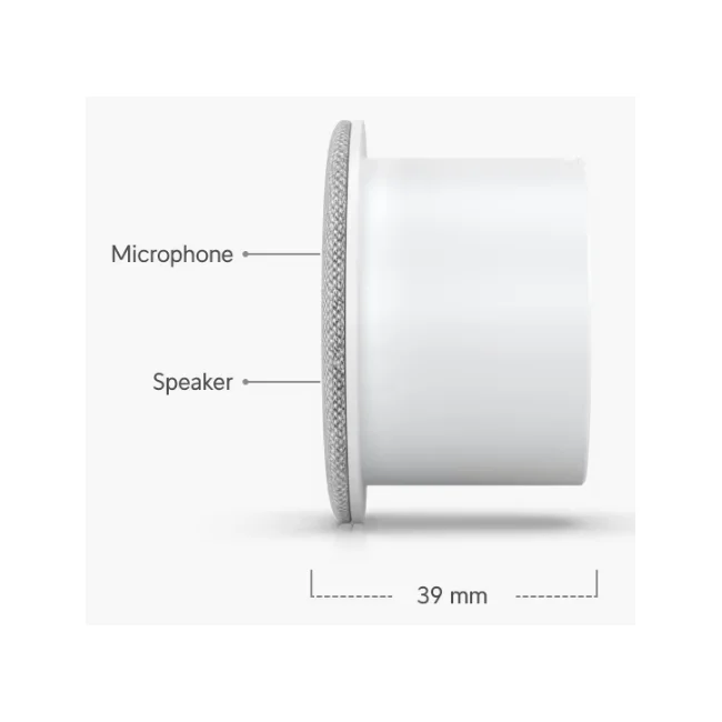 UBIQUITI KIT UVC-AI-THETA + UVC-AI-THETA-AUDIO - Kit de videovigilancia que integra cámara modular y módulo de audio para captura de video y sonido en interiores. Diseño discreto, analítica inteligente y gestión centralizada mediante UniFi Protect. image 2