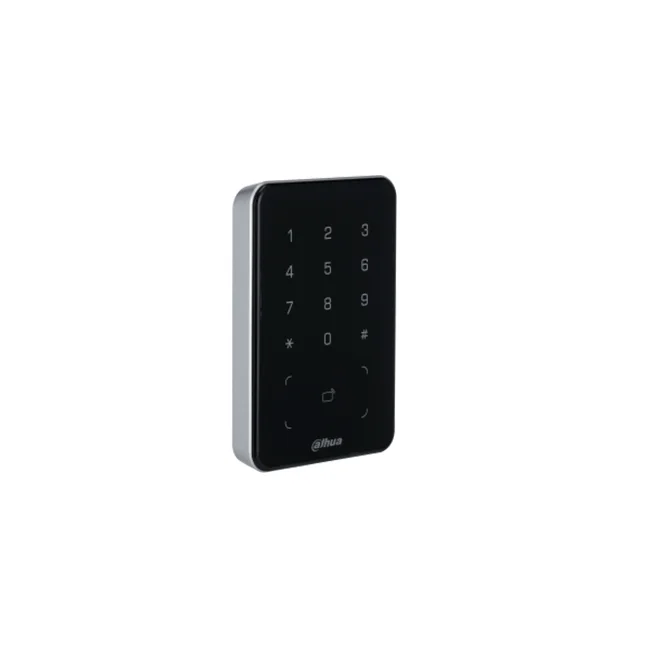 DAHUA ASR2101A-D - Lectora de Tarjetas ID con Teclado para Panel de Control de Acceso/ Uso Exterior/ Soporta Comunicación Wiegand y RS-485/ Modos de desbloqueo: Tarjeta y Codigo/ Alarma Anti-manipulación/ IP66/ Zumbador e Indicador de Aviso/ image 3