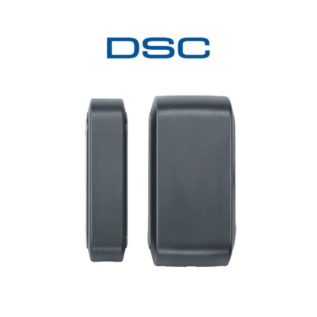 DSC PG9312 sensor de puertas/ventanas Inalámbrico y alámbrico Gris