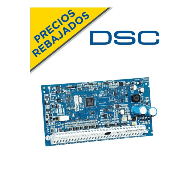 DSC HS2032PCBSPA - SERIE NEO Panel de Alarma  8 / 32 Zonas /