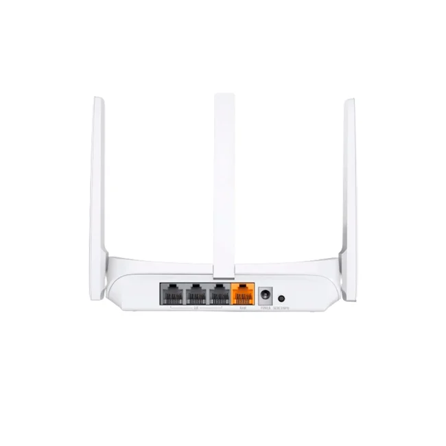 Mercusys MW306R router inalámbrico Ethernet rápido Banda única (2,4 GHz) Blanco image 12