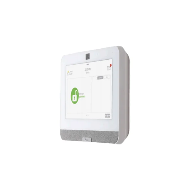 Johnson Controls IQ Panel 4 4G Qualcomm Snapdragon LTE 16 GB 17.8 cm (7") Wi-Fi 5 (802.11ac) Android 9 Go edition Blanco image 4