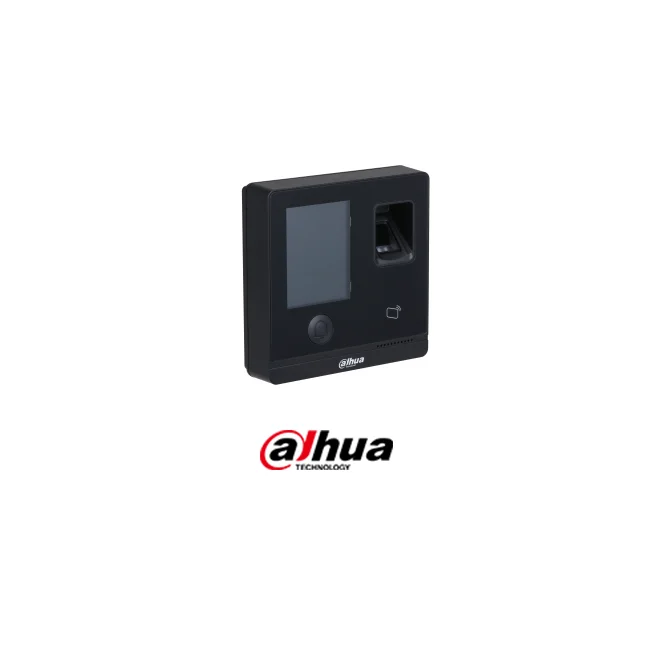 Dahua Technology DHI-ASI1212F-D lector de control de acceso Lector de control de acceso inteligente Negro image 3