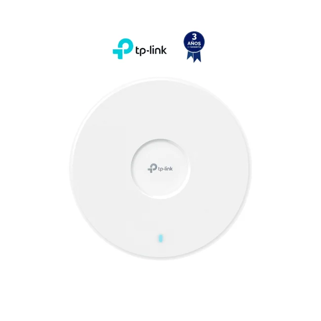 TP-Link Omada EAP723 punto de acceso inalámbrico 3600 Mbit/s Blanco Energía sobre Ethernet (PoE)