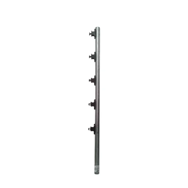 YONUSA PAKEY10000127AF - Paquete de ENERGIZADOR de alta frecuencia ANTIPLANTAS 10 000V / Postes de paso / Postes esquina / Bobina de alambre / Cable bujia / Bateria image 4