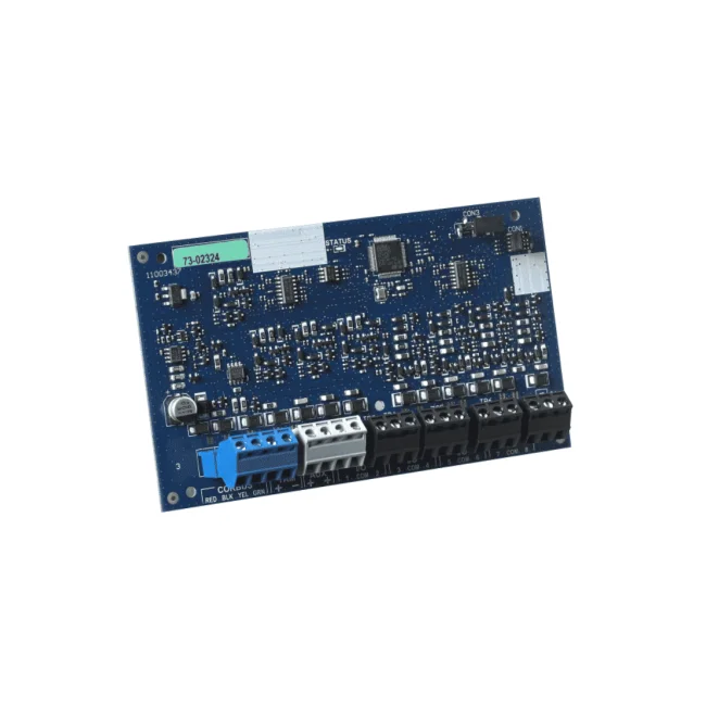 DSC-HSM3408- Módulo Expansor de 8 Zonas Cableadas compatible con Power Series PRO image 2