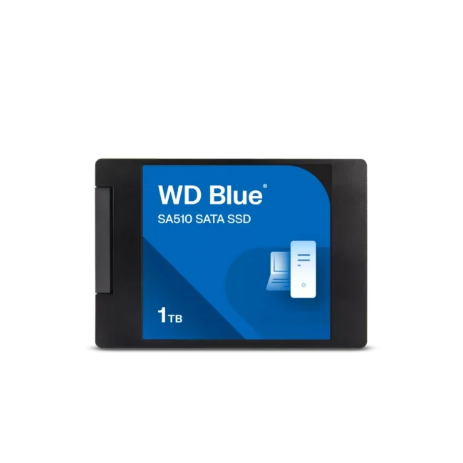 Western Digital Blue SA510 2.5" 1 TB Serial ATA III image 2