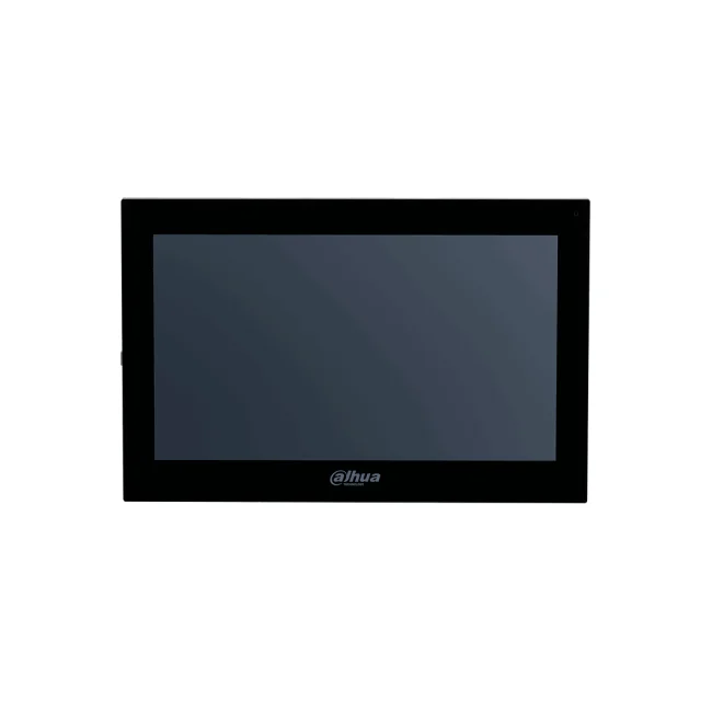 Dahua Technology DHI-VTH5341G-W sistema de intercomunicación de video 25.4 cm (10") Negro image 4