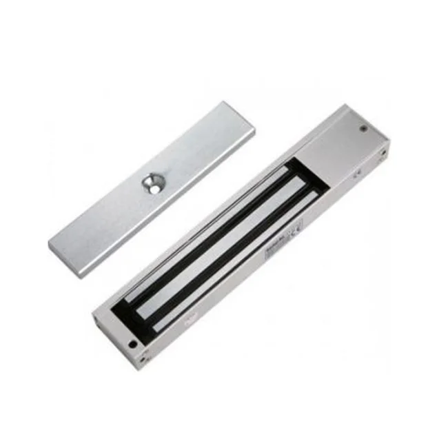 ZKTECO LM200YPAK - Contrachapa magnética de 200 kg o 440 lb, incluye soporte de instalación ZL y Gabinete metálico con salida de 12 VDC a 3A, soporta batería de respaldo image 4