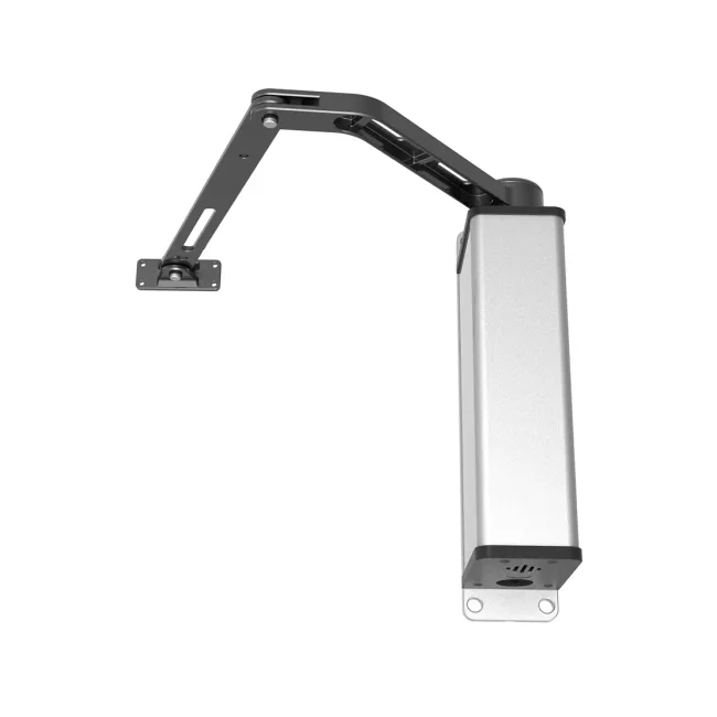 ZKTECO ZK-SHD-190L – Automatizador de Puerta Abatible de Montaje Lateral hasta 260 kg, IPX4, Velocidad Ajustable y 1 Millón de Ciclos image 6
