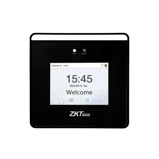 ZKTeco HORUS TL1 PRO sistema de seguridad Negro image 9