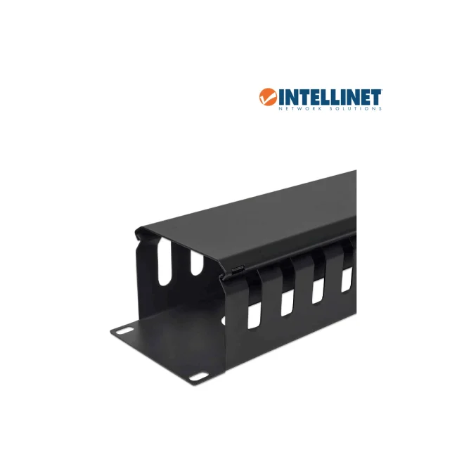 Intellinet Organizador Horizontal de Cables, 19" image 11