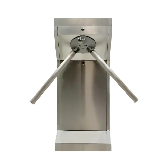WEJOIN WJAT215 - Torniquete Bidireccional 6 Millones de Ciclos para Alto Flujo en Acero Inoxidable con Indicador LED Pase  Exterior Protegido pase 25 - 35 Personas por Minuto Compatible con Cualquier Control de Acceso image 7
