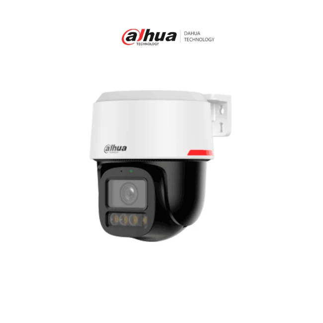 DAHUA DH-IPC-PT2849C1-S-PV-PRO- Cámara IP PT  de 8MP ofrece visión WizColor/ SMD3.0/ Lente 3.6 mm/ Protección perimetral/ audio bidireccional/detección de humanos/Protección Perimetral/ Auto Tracking Lite/ranura MicroSD/ IP66/ PoE/ image 2