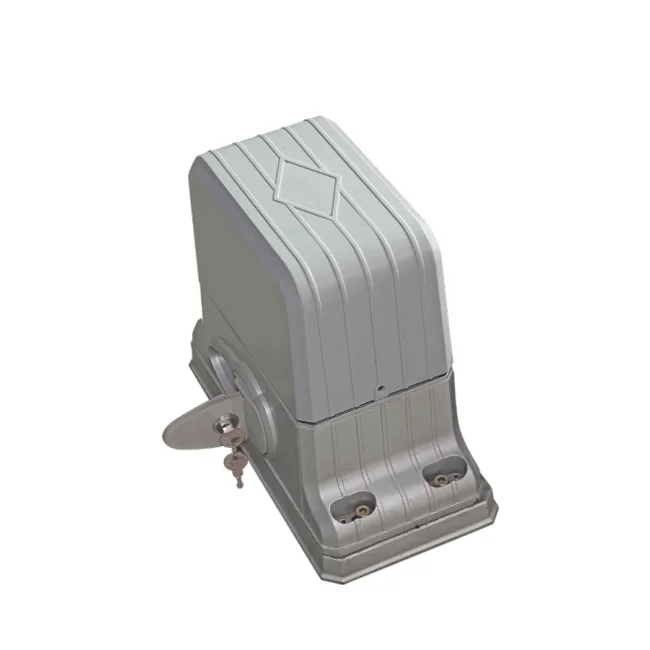 WEJOIN WJKMP202 - WJKMP202 Motor para Portón Corredizo 1800 kg  Finales de Carrera Físicos Compatible con Cremallera WJKJCT image 5