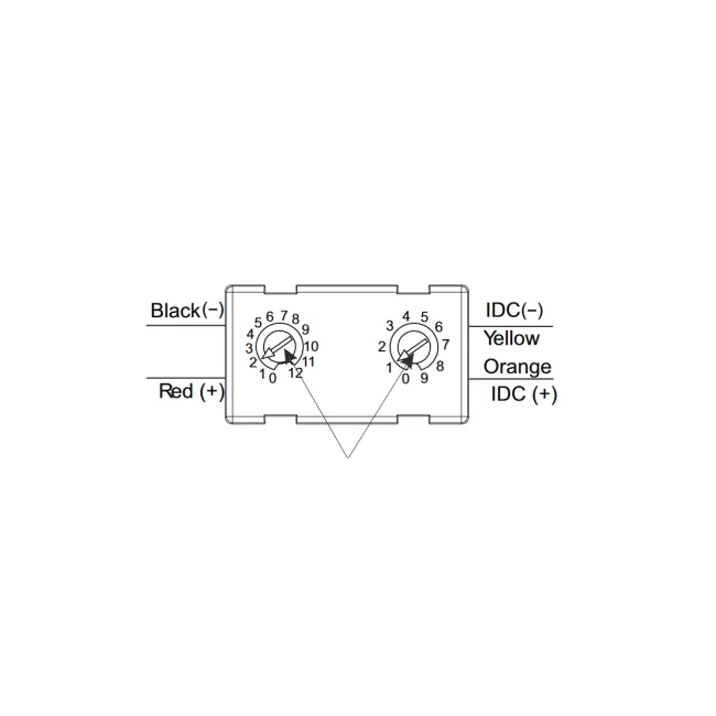 KIDDE F_FXIDC1B - Módulo Analógico de Entrada Única image 2