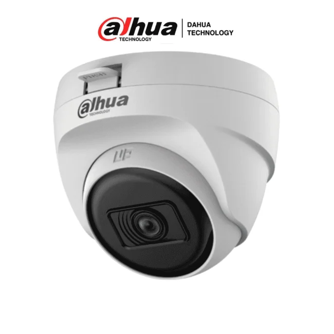 Dahua Technology Cooper DH-HAC-T1A21 Domo Cámara de seguridad CCTV Interior y exterior 1920 x 1080 Pixeles Techo