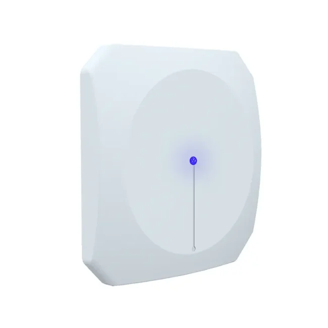 SAXXON SAXVR6 - Lectora de Tarjetas UHF para Control de Acceso Vehicular Alcance de Lectura de 6 metros / Frecuencia 902 MHz - 928 MHz / Encríptale / Conexión por USB / Compatible con Enrolador FC06 image 5