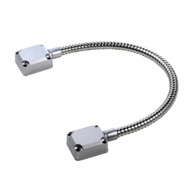 YLI DLK401 - Pasacable para Puertas / Protección de cableado en instalaciones de Cerraduras Magnéticas, Eléctricas y Control de Acceso en General image 3
