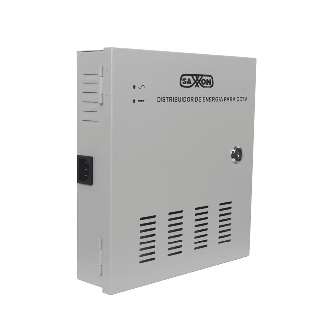 Saxxon PSU1230-D18 accesorio para cámara de seguridad Sistema de alimentación image 9