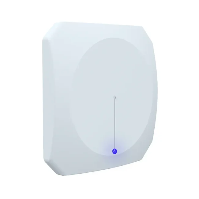 SAXXON SAXVR12 - Lectora de Tarjetas UHF para Control de Acceso Vehicular Alcance de Lectura de 12 metros / Frecuencia 902 MHz - 928 MHz / Encríptale / Conexión por USB / Compatible con Enrolador FC06 image 4