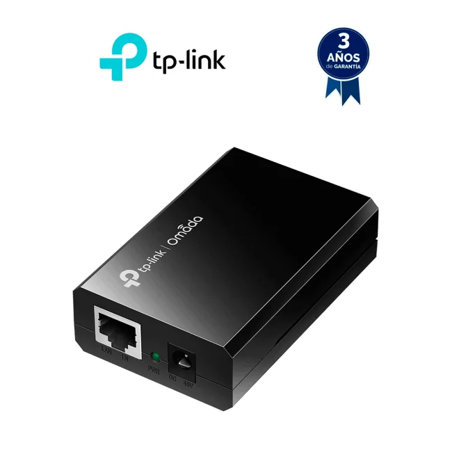 TP-Link Omada POE150S adaptador PoE Ethernet rápido, Gigabit Ethernet image 3