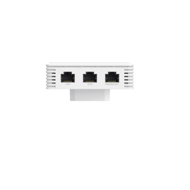 TP-Link Omada EAP725-Wall 5012 Mbit/s Blanco Energía sobre Ethernet (PoE) image 8