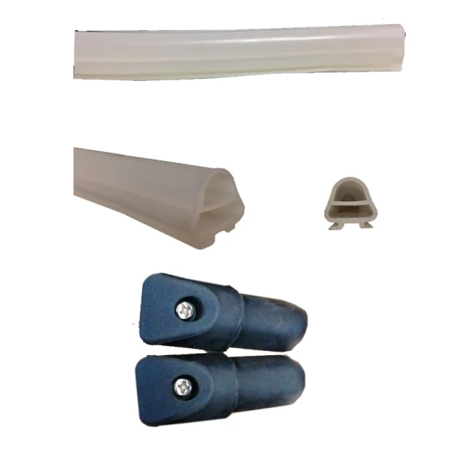 WEJOIN WJDZ120LCVR - Cubierta para tira de  LEDS / Compatible con brazos  LED / 4 Metros / No incluye  LEDS image 4