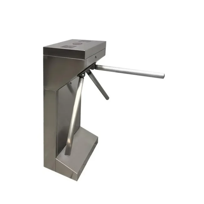 WEJOIN WJAT215 - Torniquete Bidireccional 6 Millones de Ciclos para Alto Flujo en Acero Inoxidable con Indicador LED Pase  Exterior Protegido pase 25 - 35 Personas por Minuto Compatible con Cualquier Control de Acceso image 4