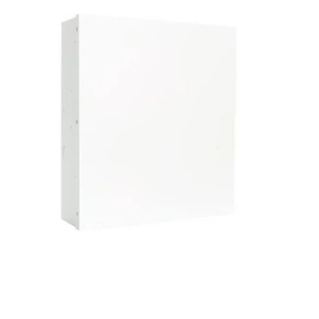 BOSCH I_B10 - Carcasa metalica color blanco para paneles de serie b
