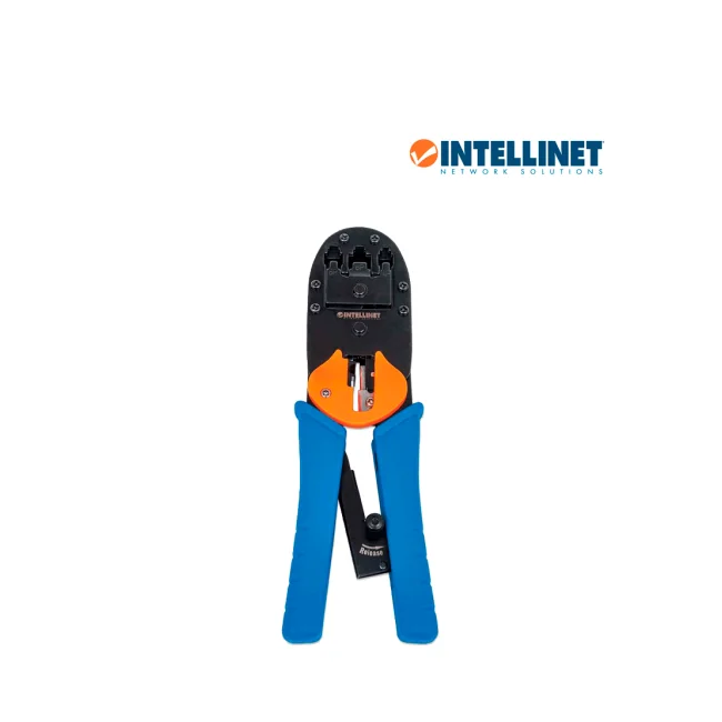 Intellinet Herramienta para Crimpear Plug Modular image 4