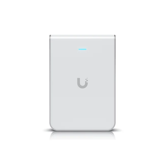 Ubiquiti Unifi 6 In-Wall 4800 Mbit/s Blanco Energía sobre Ethernet (PoE) image 5