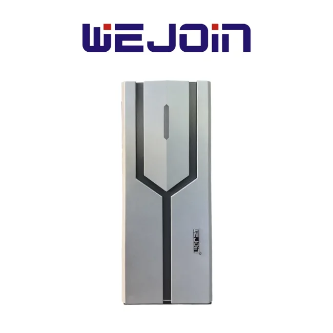 WEJOIN WJNSBGBC02 - Gabinete para Barrera Vehicular Sin Resortes WJNSBG201L345