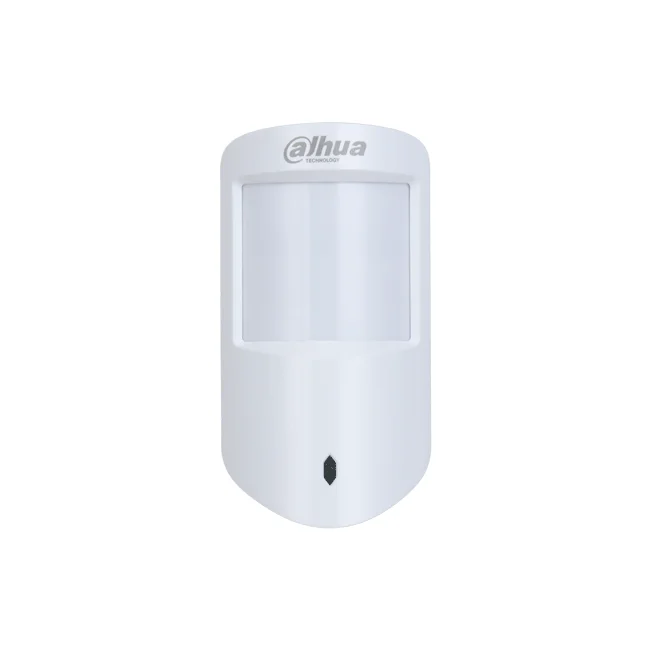 DAHUA DHI-ARD2231-W2 - Detector PIR inalámbrico, Doble tecnología: PIR y microondas, Inmunidad de mascotas, LED indicador, 3 niveles de sensibilidad, App DMSS, Frecuencia 433 MHz, Tecnología: AirShield, Compatible con HUB 1.0 y HUB 2.0 image 2