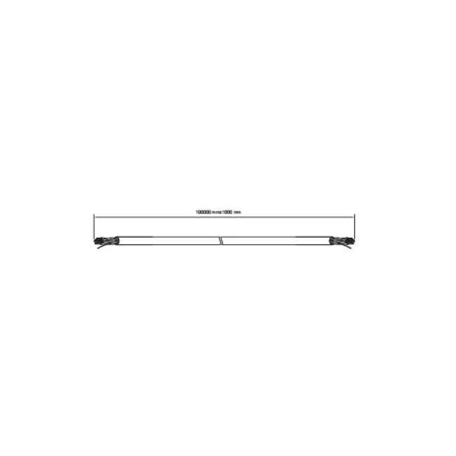 Dahua Technology DH-PFM920I-5EU-U-100 cable de red Blanco 100 m image 4