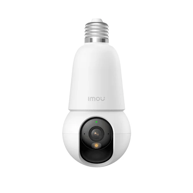 Imou Bulb Cam Foco Cámara de seguridad IP Exterior 2304 x 1296 Pixeles Techo/pared image 5