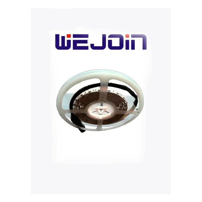 WEJOIN WJBLED6 - Tira de 6 metros / Circuito de LEDS para luz verde y roja / 12 VDC / Conector especial para barrera WEJOIN