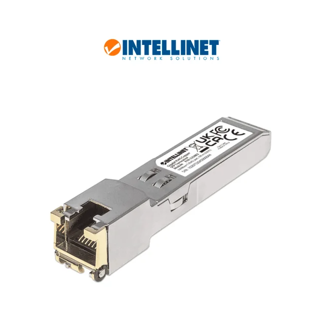 Intellinet 523882 módulo de red del transceptor 1250 Mbit/s SFP image 3