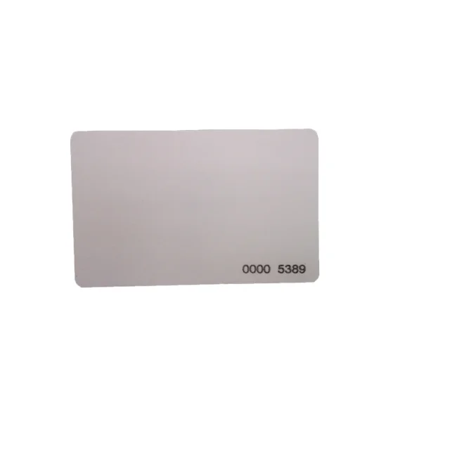 ZKTECO DF01 - TAG  Doble Frecuencia UHF más ID / Compatible con ZTA151001 y ZTA151002