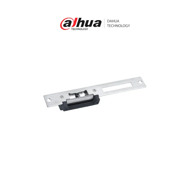 DAHUA ASF705 - Cerradura Eléctrica para Control de Acceso, Soporta 500 Kg, Función NO, Fail Secure