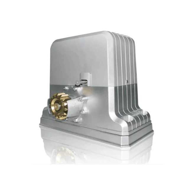 WEJOIN WJKMP202 - WJKMP202 Motor para Portón Corredizo 1800 kg  Finales de Carrera Físicos Compatible con Cremallera WJKJCT image 3