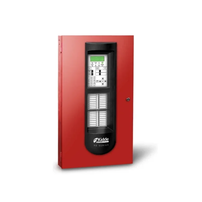 KIDDE F_FX1000SP - Panel Central Sistema de Alarma Contra Incendios / Español